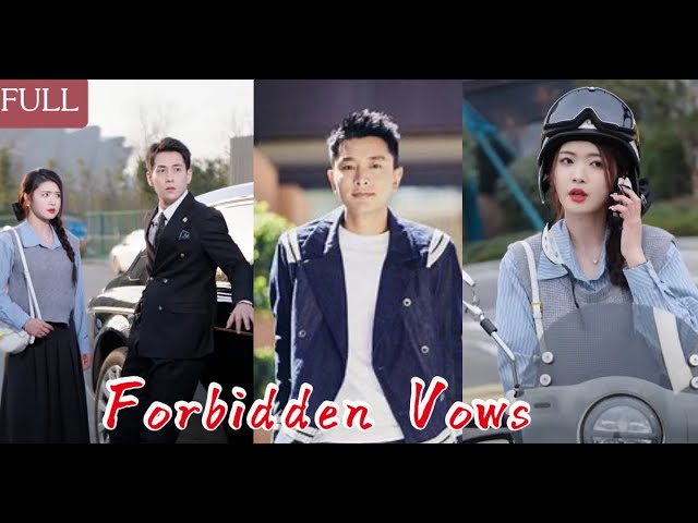 ❤️Full episode❤️【Forbidden Vows】👉Rich heiress betrayed by aided boyfriend #Skits#reborn#rebirth 💕