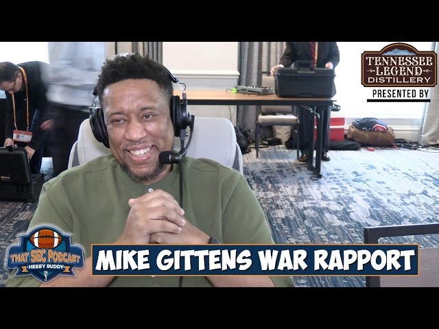 Mike Gittens: Auburn Has 50% Chance Winning Iron Bowl This Year