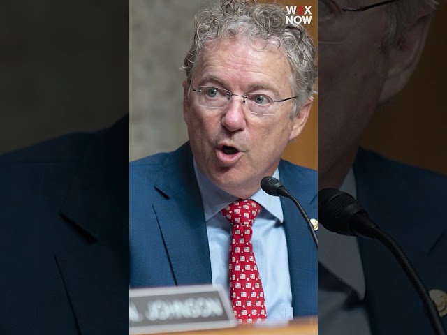 GOP AI ‘kill switch’ bill killed by Rand Paul