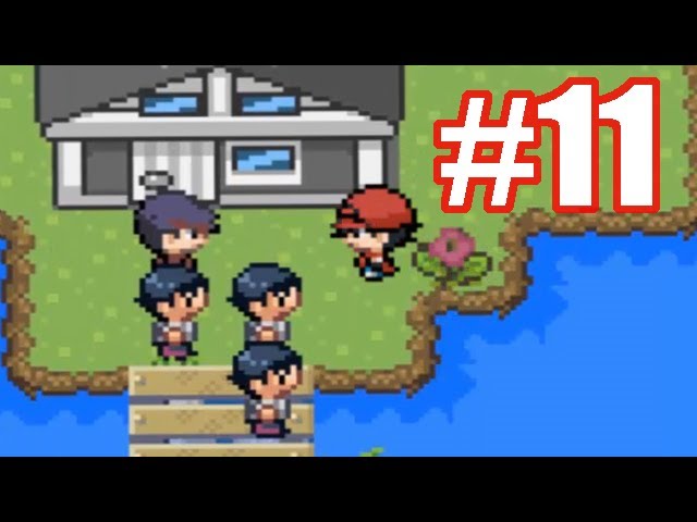 Pokemon Victory Fire Version! Part 11