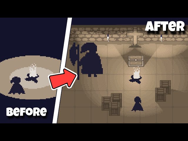 Upgrading my Stealth Indie Game | Devlog