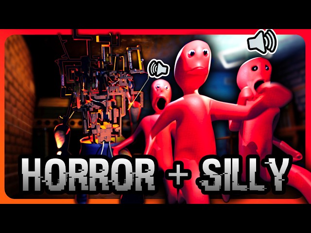 I made my own Friendslop Game