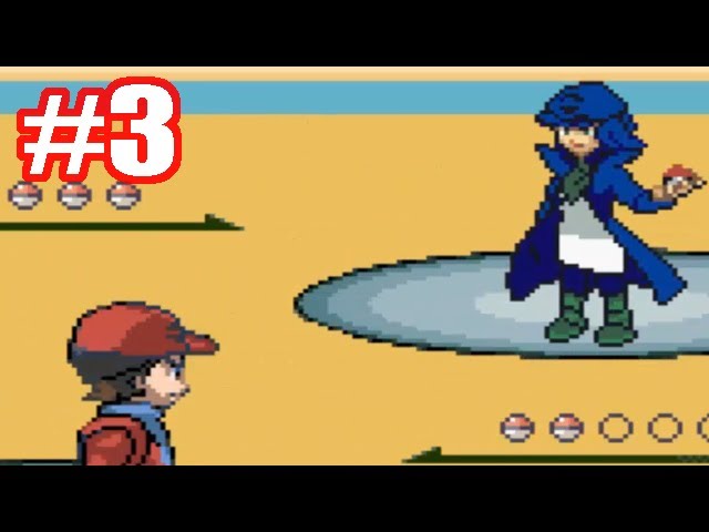 Pokemon Victory Fire Version! Part 3