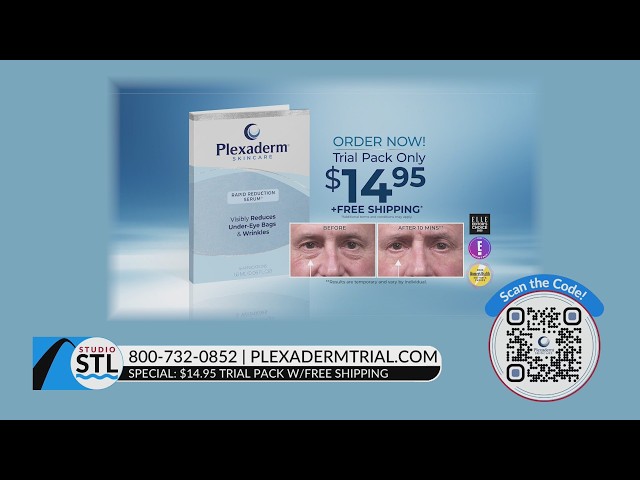 Take the Plexaderm 10-minute Challenge for Glowing Skin!