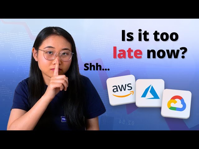 Is it too late to learn Cloud Computing in 2026?