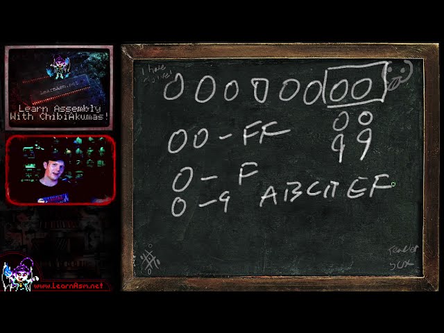 8086 ASM Lesson M2 - Binary Coded Decimal