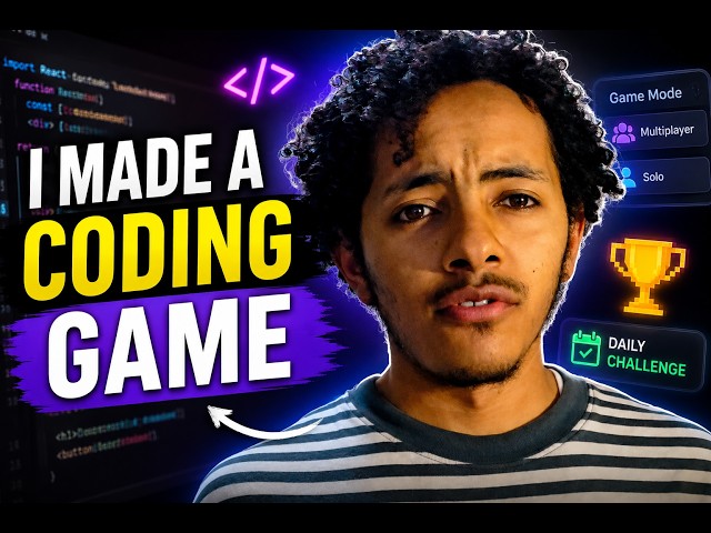 I built the first vibe coding game | Part 1 - Solo Gameplay
