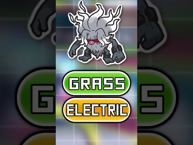 THIS POKEMON WAS CHANGED FOREVER