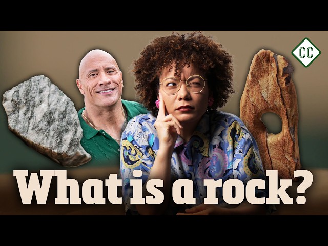 The Rock Episode: Crash Course Geology #6
