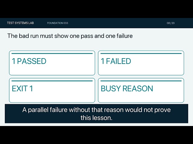pytest-xdist: Stop Parallel Tests Fighting for One Resource