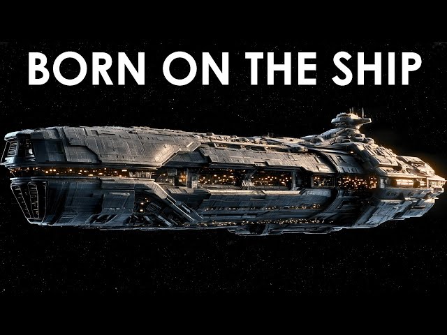 How Would Society Survive on a Generation Ship | Space Documentary