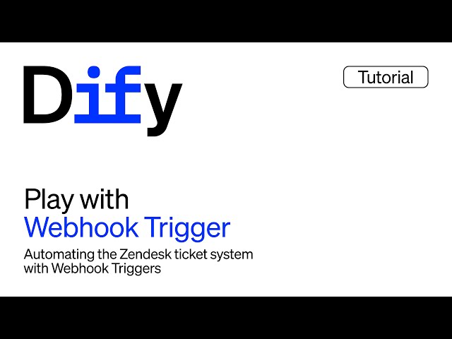 V1.10.0: Play with Webhook Trigger