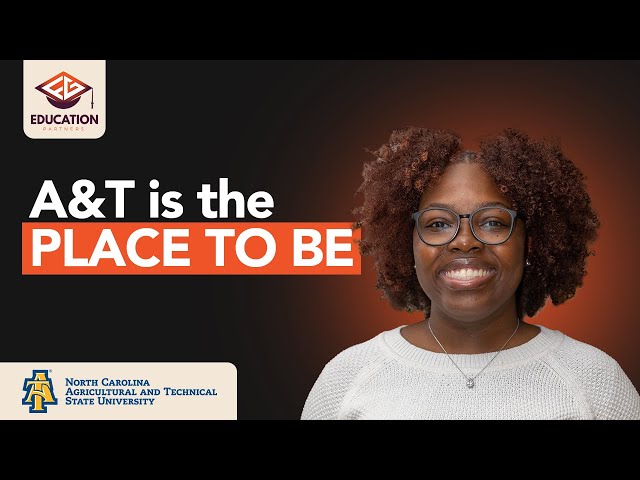 What It’s Like to Pursue a PhD in Ag & Extension Education at N.C. A&T | Dallas Cooks