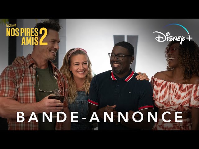 Nos pires amis 2 - Bande-annonce officielle (VF) | Disney+