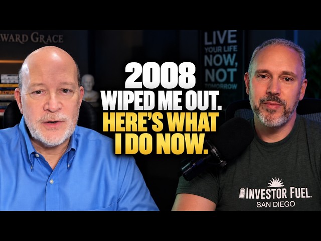 The 2008 Real Estate Crash Taught Me This. Here's What I Do Differently Now.