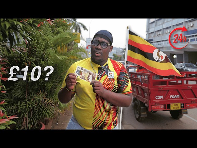 What Can £10 Get You in Uganda?