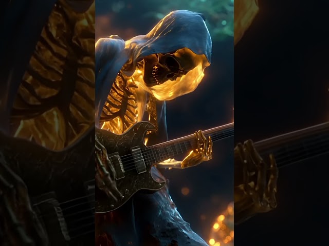 Dark Instrumental Metal | Heavy Guitars & Strings