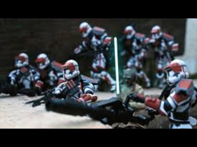 FOR THE REPUBLIC/Star Wars The Old Republic