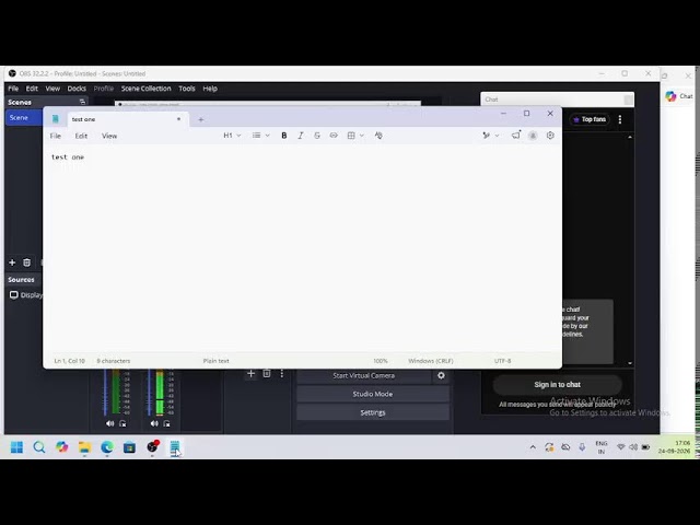 Quotex Testing strategy - live
