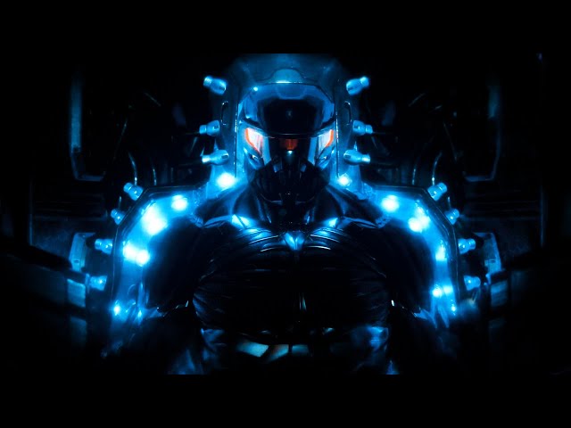 Nanosuit.