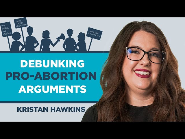 The Best Pro-Life Responses