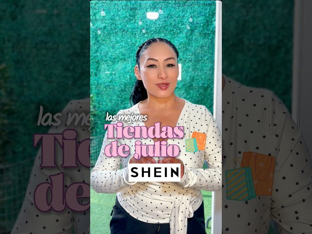 Promoción de SHEIN en tiendas  Athîral,StreetHx,XLLAIS F7MXfabizea9500  @sheinofficial