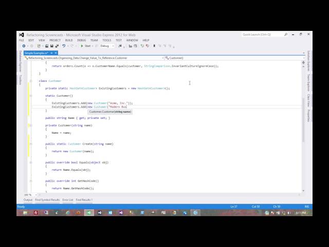 Change Value To Reference
