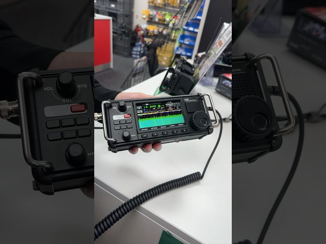 Xiegu X6200 - In Store Now