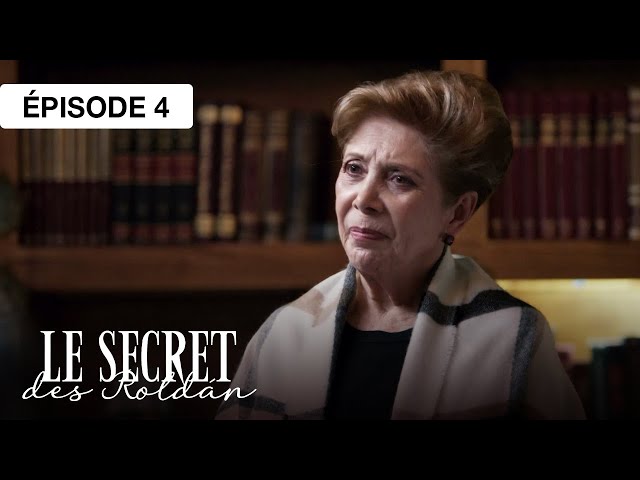 Le Secret des Roldán - EP 04 - l'héritage de la vengeance - série doublée en français