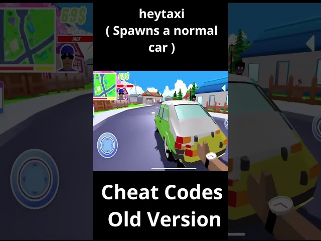 Dude Theft Wars Cheat Codes Now Vs Old Version !!! 🤔🤔🤔 #dudetheftwars #games #gaming #playstore