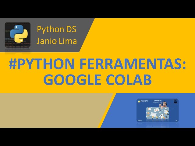 #02 PYTHON GOOGLE COLAB