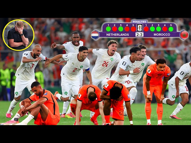 12 Most Dramatic Penalty Shootouts in World Cup