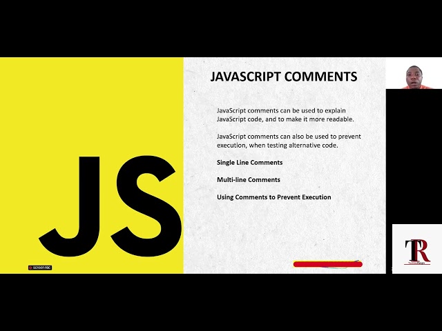 JavaScript Tutorial for Beginners | Learn JavaScript in 2025