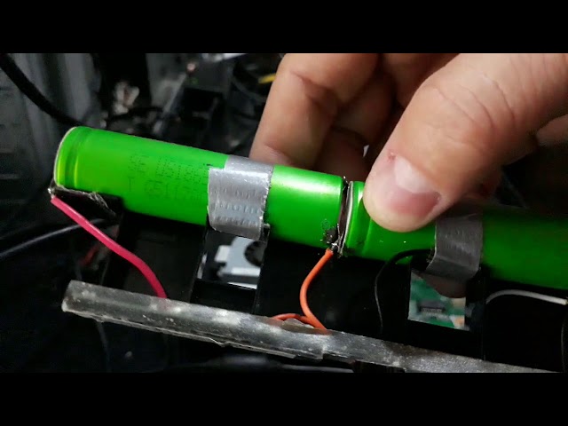 How to Recover a Laptop Battery that Won't Charge.