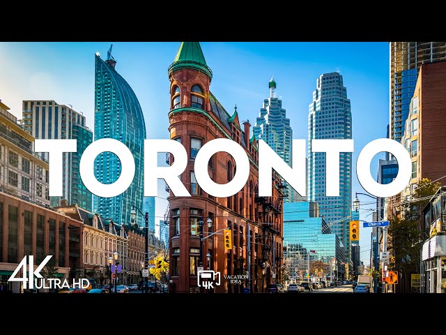 Top 10 Best Things to Do in Toronto, Canada [Toronto Travel Guide 2025]