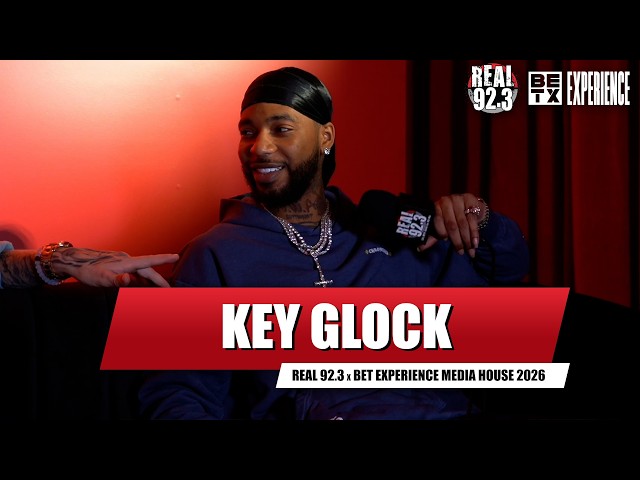 Key Glock Talks “Project X,” New Music Plans, Touring & Private Lifestyle