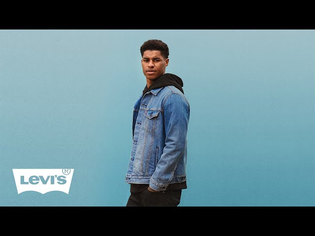 Empowering the next generation with Marcus Rashford