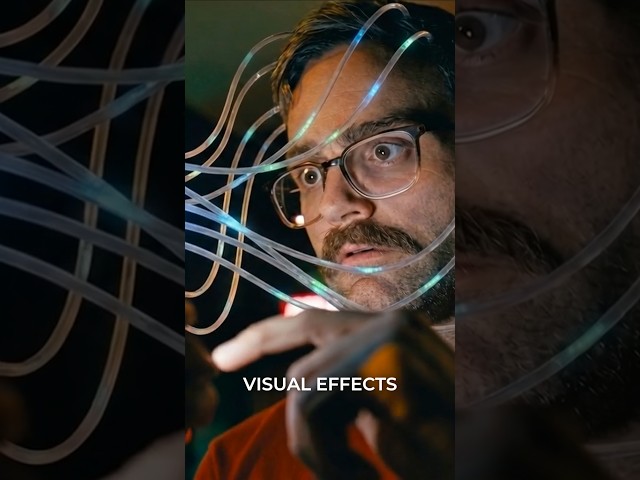 Mixing AI with Real Footage is nuts.