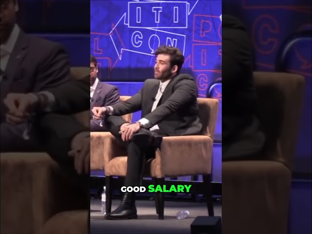 Charlie Kirk Vs Hasan Piker on Capitalism