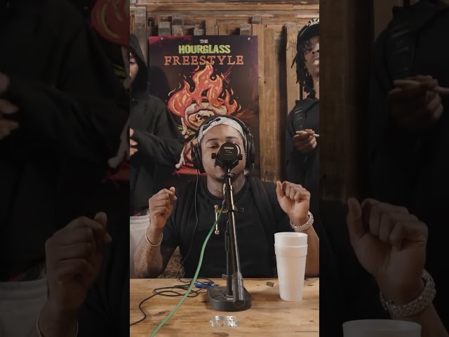 Lil Buckss Hourglass Freestyle “Peacemaker” #philly #lilbuckss #igobygoooo #rap #phillydrill