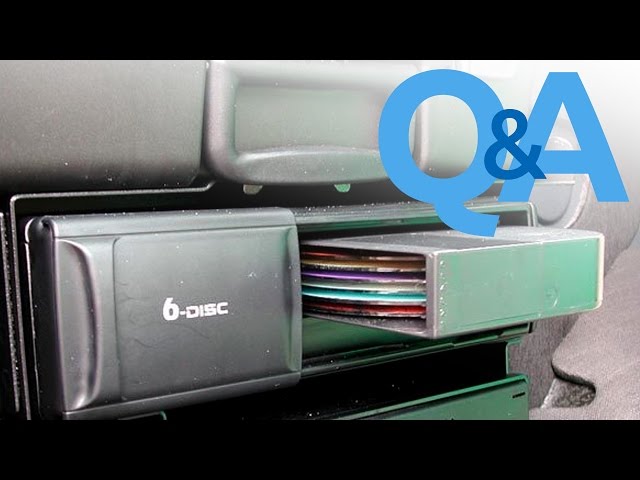 Retaining Stock CD Changer In Your Car | Car Audio Q&A