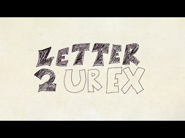 Mahalia - Letter To Ur Ex (Lyric Video)