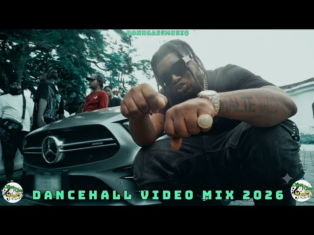 Trap Dancehall Mix 2026: Malie Donn vs Skippa, Skeng, Masicka, Alkaline, Chronic Law,Merkz