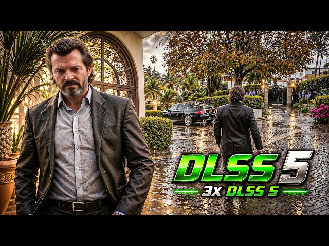 3𝐱 𝐃𝐋𝐒𝐒 𝟓 GTA 5 Enhanced But Real Life | Now We’re All 13 Years Older + Tutorial