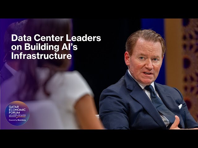 Data Center Leaders on Building AI’s Infrastructure