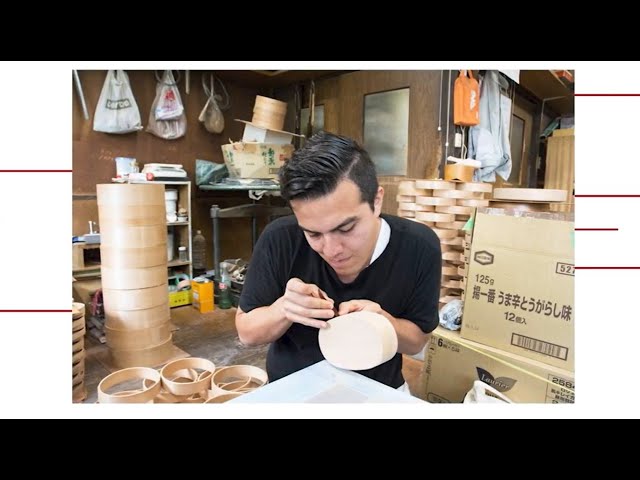 Artful Engineer: Herminio Menchaca | NXP | Industrial Designer