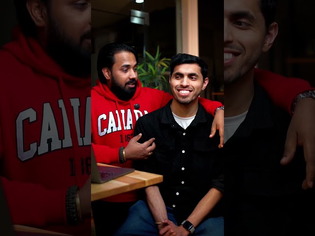 Canada Immigration Brought Them Together