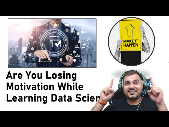 If You Are Losing Motivation While Learning Data Science- Hear This Story Out️‍🔥️‍🔥️‍🔥️‍🔥️‍🔥