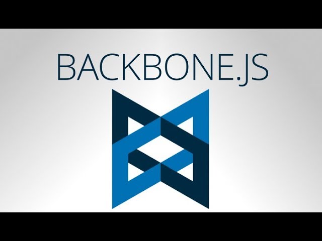 Backbone Tutorial: Learn Backbonejs from Scratch : A Real-World Example