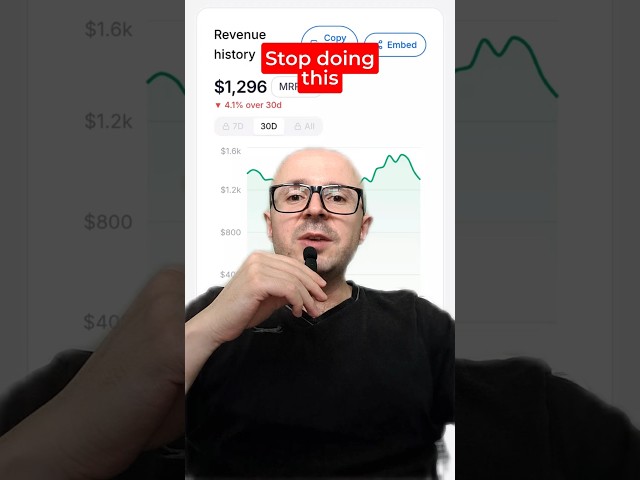 Screenshots lie. Verified revenue doesn't. Meet MobileMRR